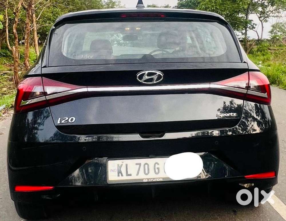 Hyundai New I20 2022 Diesel Good Condition