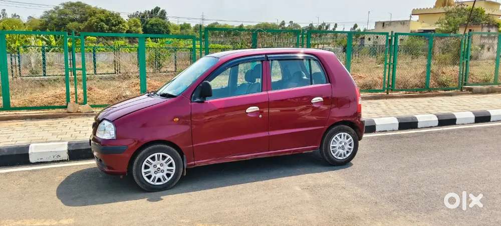 Hyundai Santro Xing Gl Plus 2006