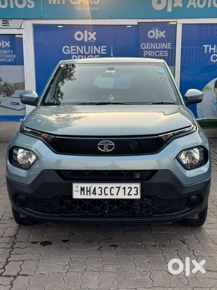 Tata Punch Adventure, 2023, Petrol