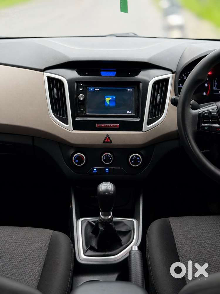 Hyundai Creta Diesel 2018