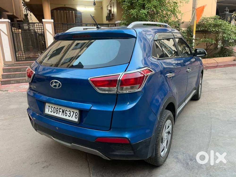 Hyundai Creta 1.4 S Plus Crdi, 2018, Diesel
