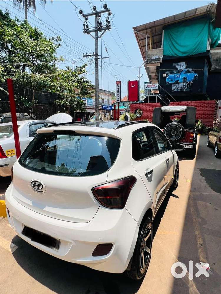 Hyundai Grand I10 2014 Diesel Good Condition