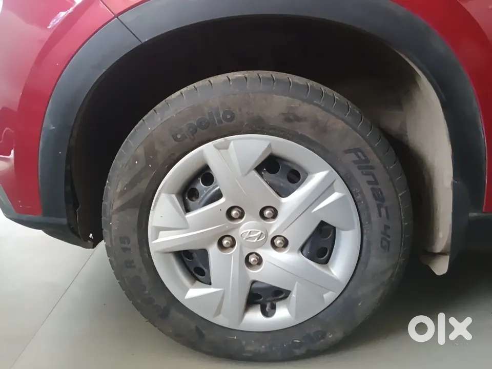 Hyundai Venue 1.0 S (o) Turbo Dct, 2021, Petrol