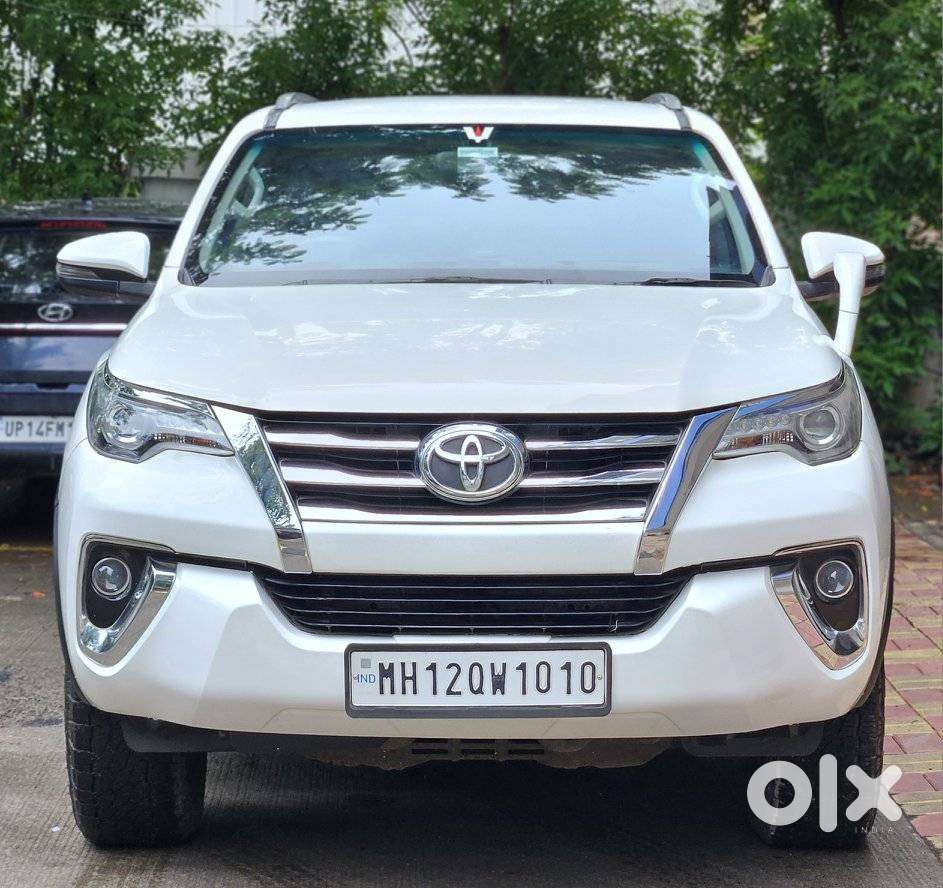 Toyota Fortuner 4x2 At 2.8 Diesel, 2018, Diesel