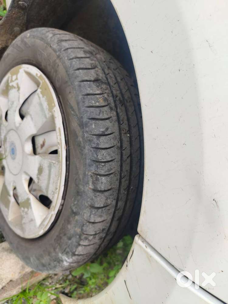 The Car Runs On Both Petrol And Lpg, And It Is In Very Good Condition