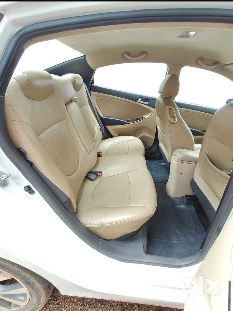 Hyundai New Verna 2017
