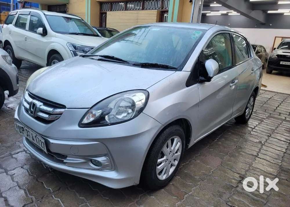 Honda Amaze 1.5 E Mt I-dtec, 2013, Diesel