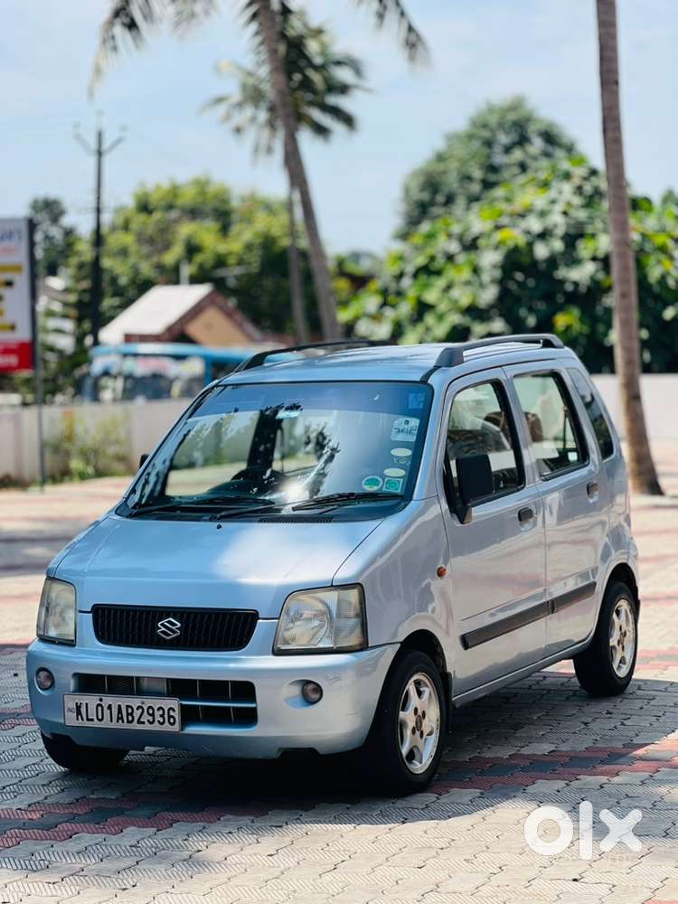 Maruti Suzuki Wagon R 2003 Petrol Good Condition