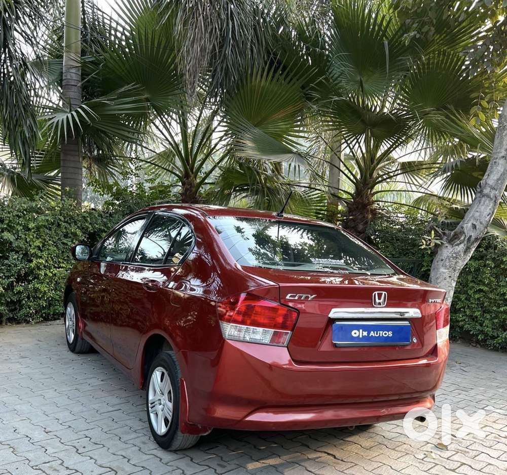 Honda City S Mt, 2011, Petrol