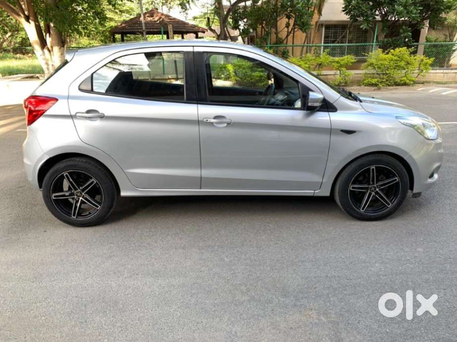 Ford Figo 1.5d Titanium Plus Mt, 2017, Diesel