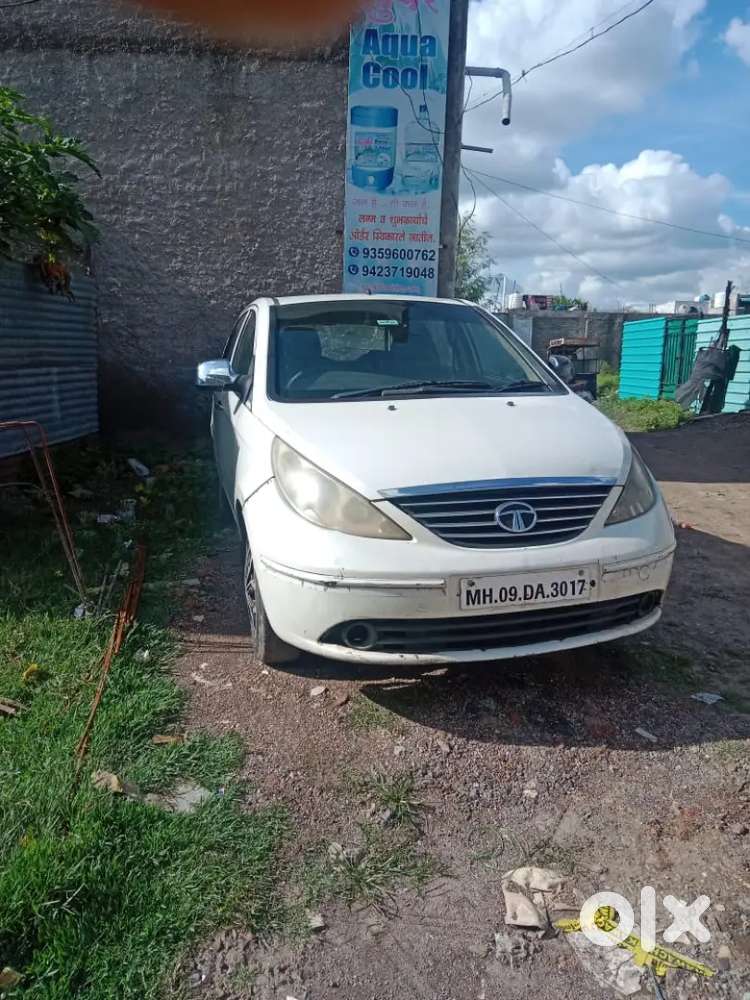 Tata Indica Vista Tdi 2014