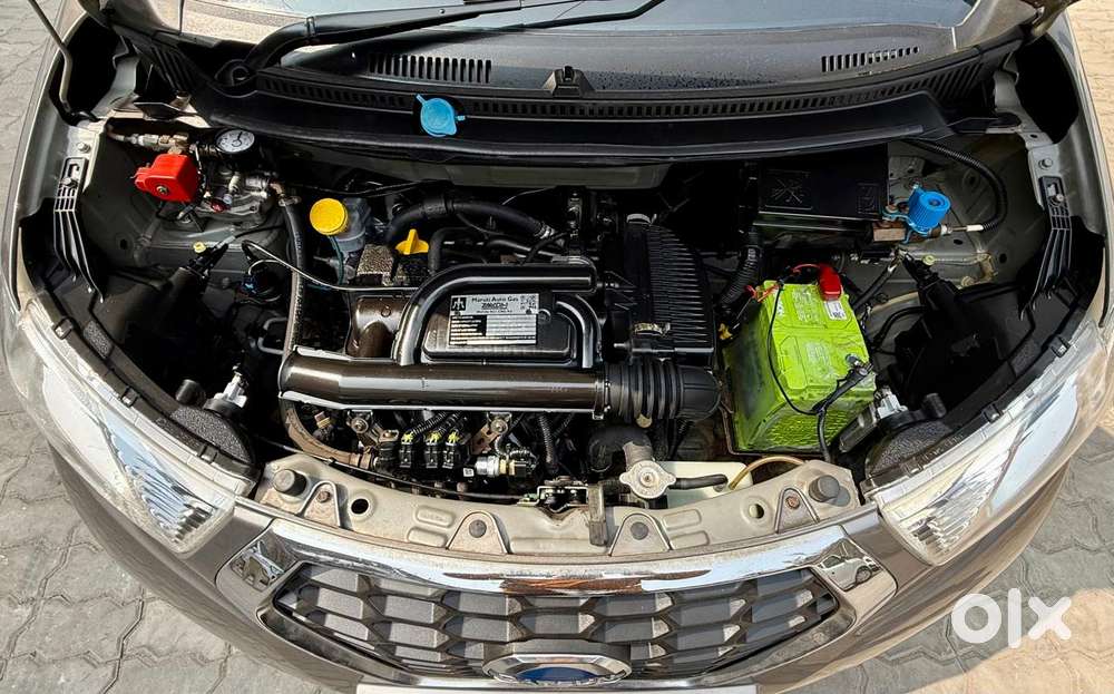 Datsun Redi Go, 2018, Cng & Hybrids