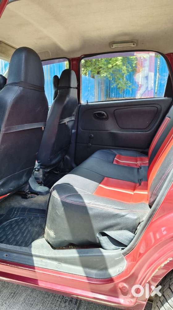 Maruti Suzuki Alto Green Lx Bsiv, 2011, Petrol