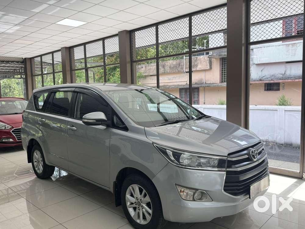 Toyota Innova Crysta 2.8 Gx At 7 Str, 2017, Diesel