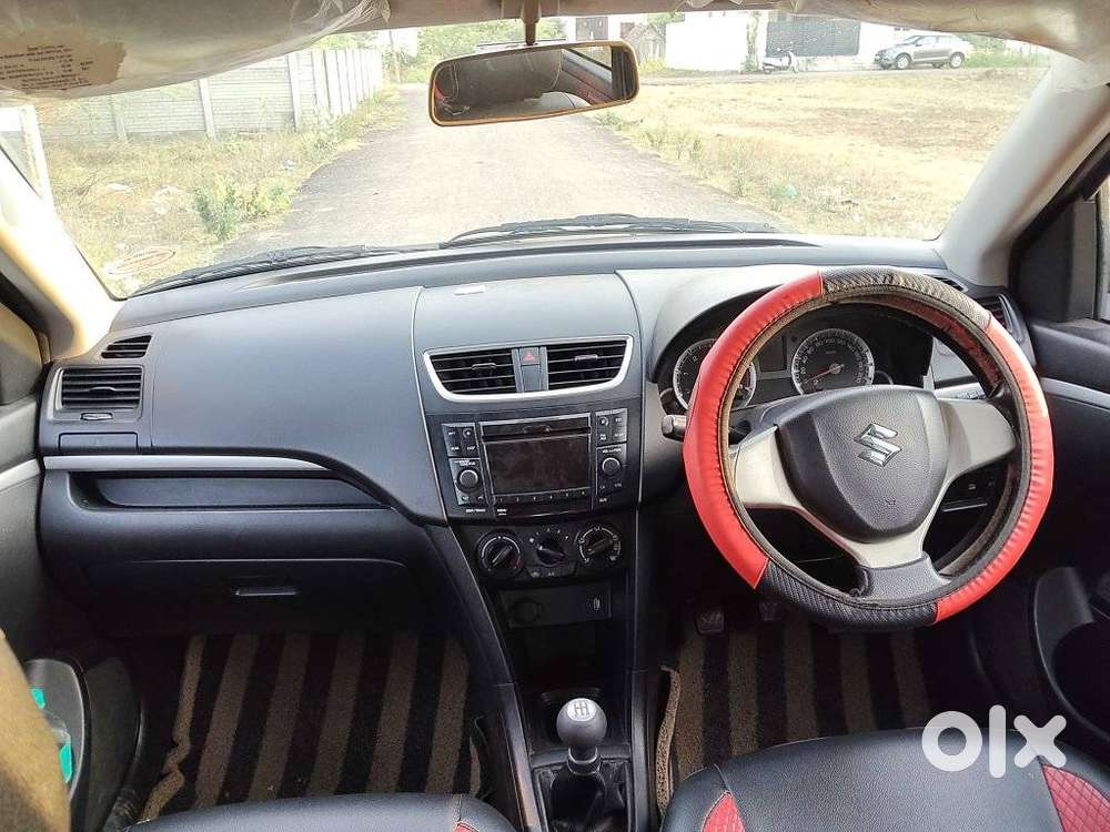 Maruti Suzuki Swift Vdi, 2014, Diesel