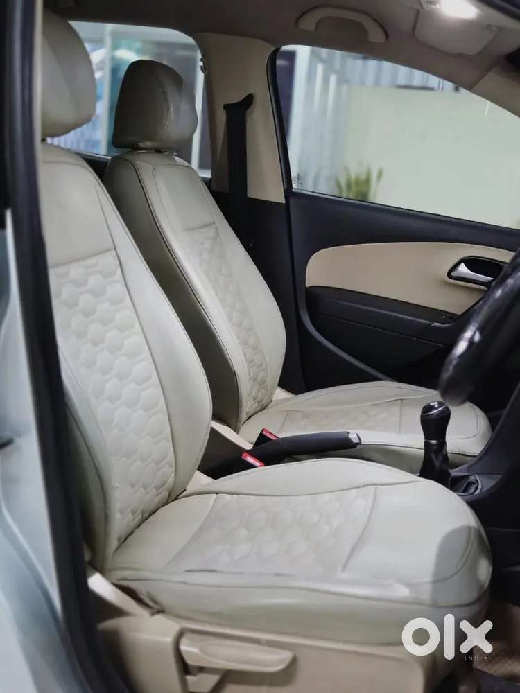 Volkswagen Polo Diesel Manual 2016 Year