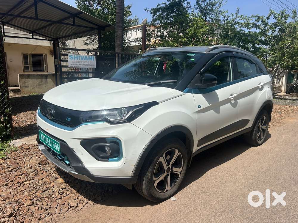 Tata Nexon Ev Xz 2023