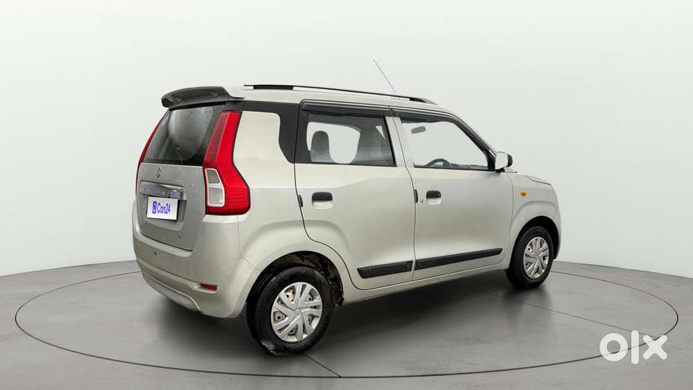 Maruti Suzuki Wagon R Lxi Cng, 2021, Cng & Hybrids