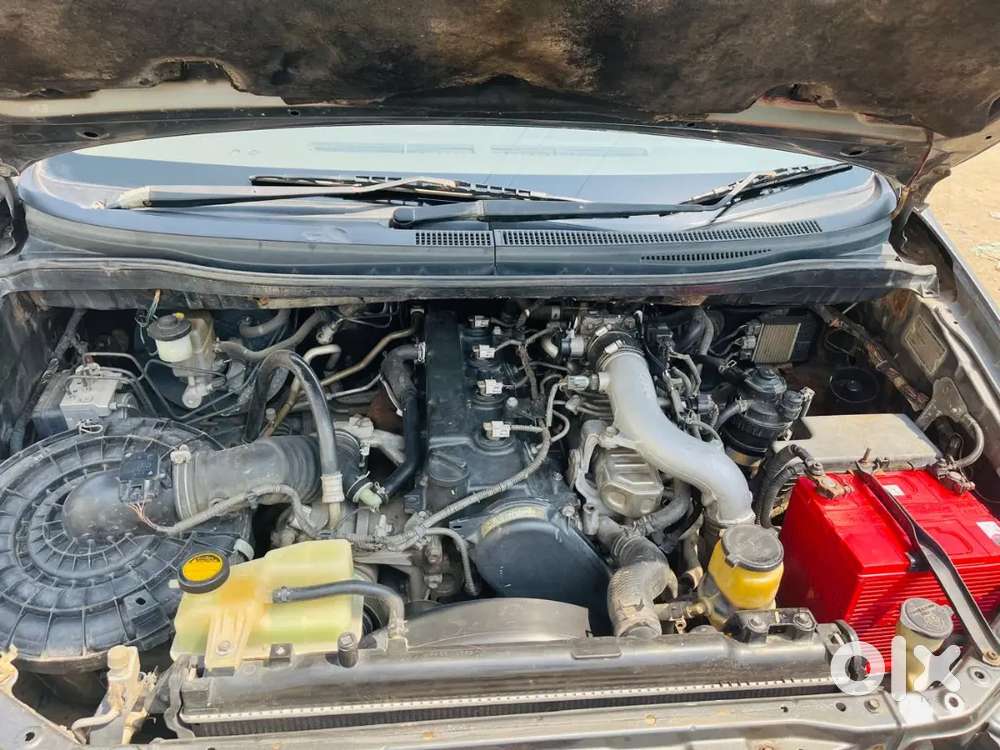 Toyota Innova Diesel 2012