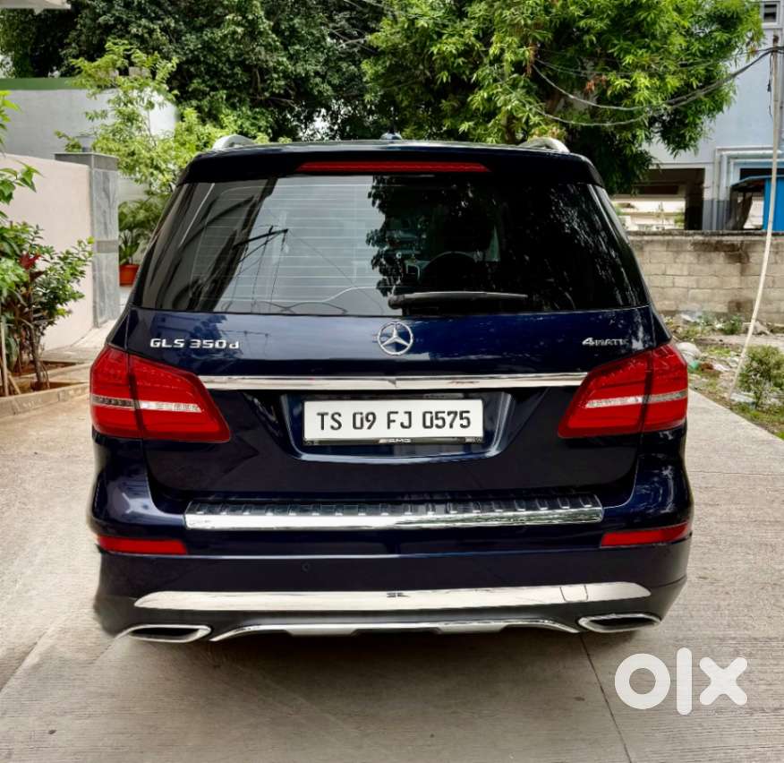 Mercedes-benz Gls 350d 4matic, 2019, Diesel