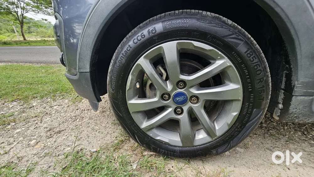 Ford Freestyle 1.2 Titanium 2019