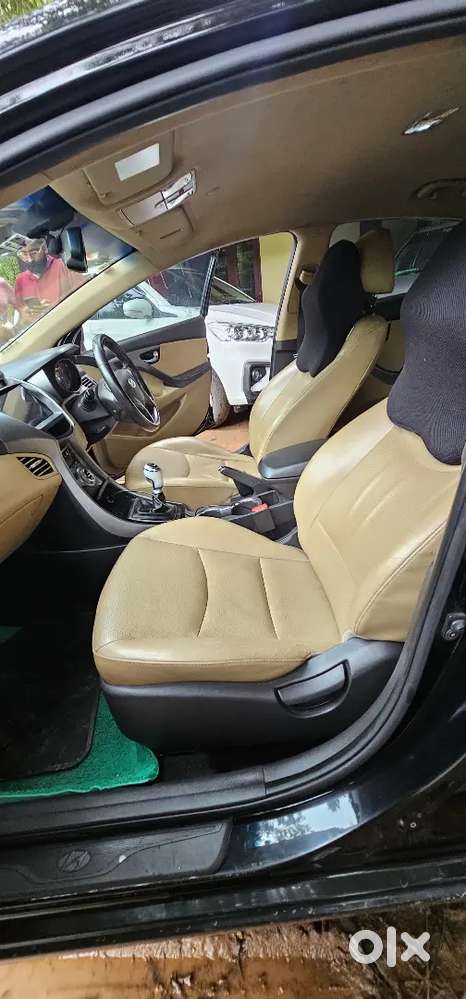 Hyundai Elantra 2013 Diesel Good Condition