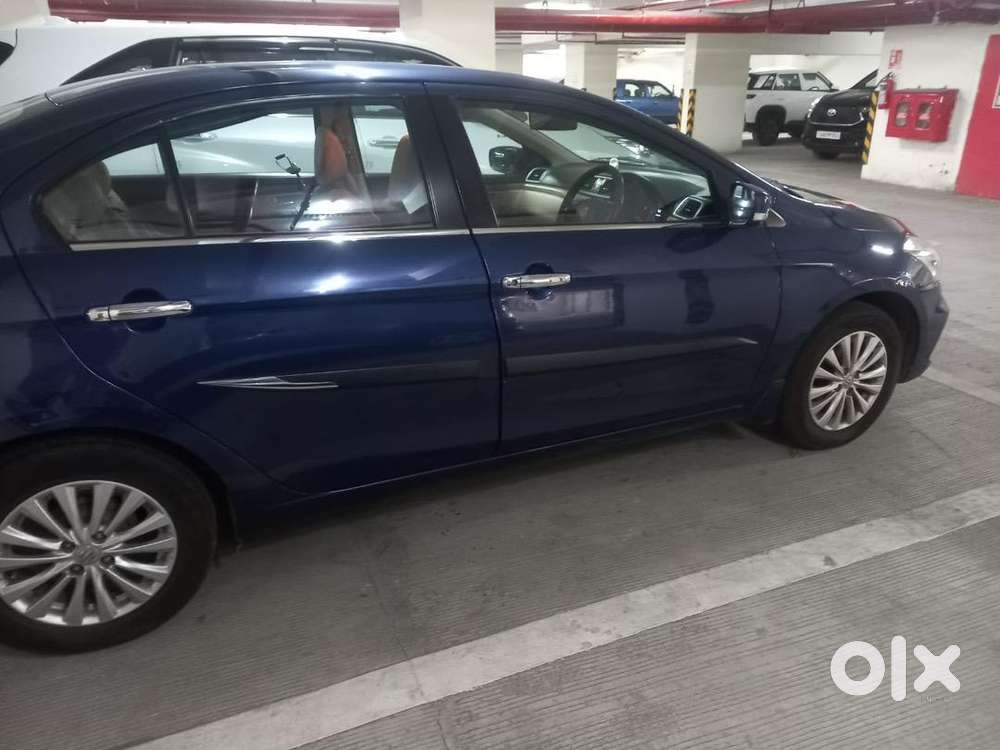 Maruti Suzuki Ciaz 2019