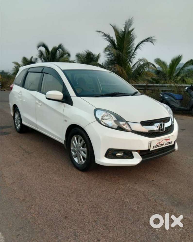 Honda Mobilio V(o) I-dtec, 2015, Diesel
