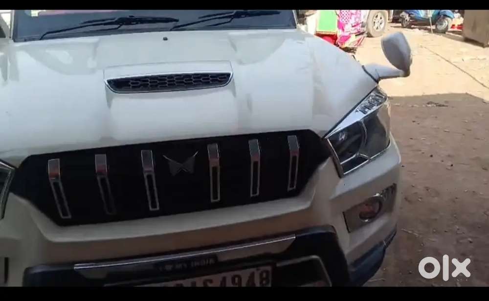 Mahindra Scorpio 2021 Diesel 90000 Km Driven