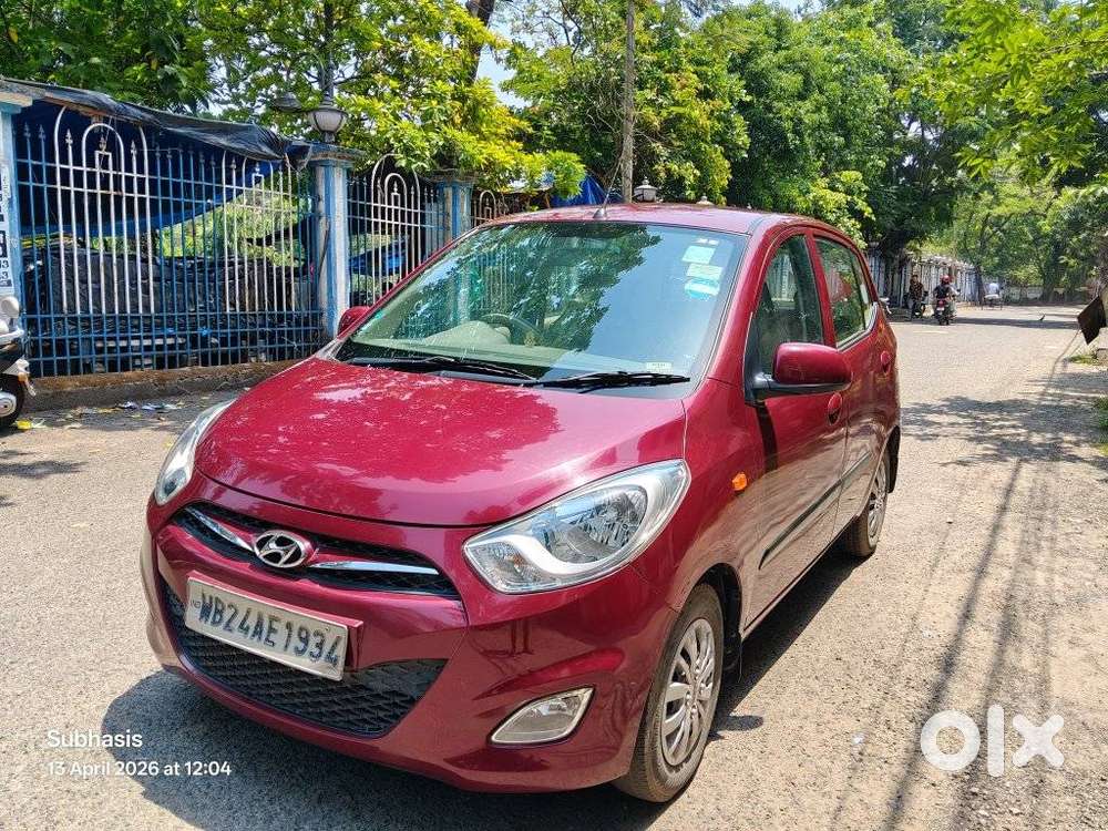Hyundai I10 1.2 Kappa Sportz, 2015, Petrol