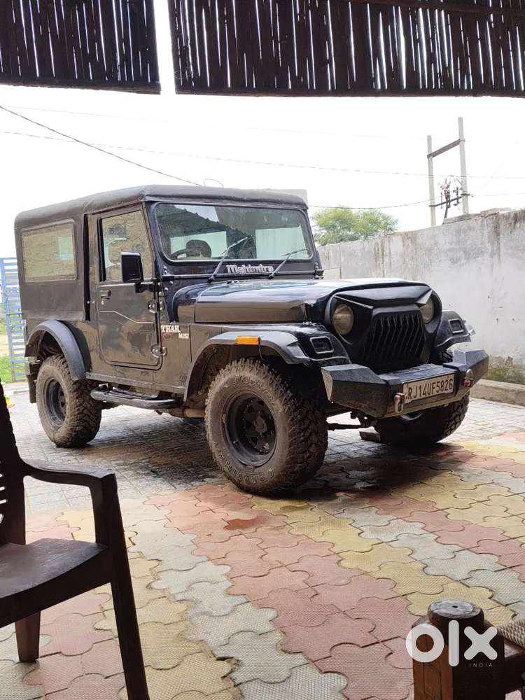 Mahindra Thar 2018 Diesel