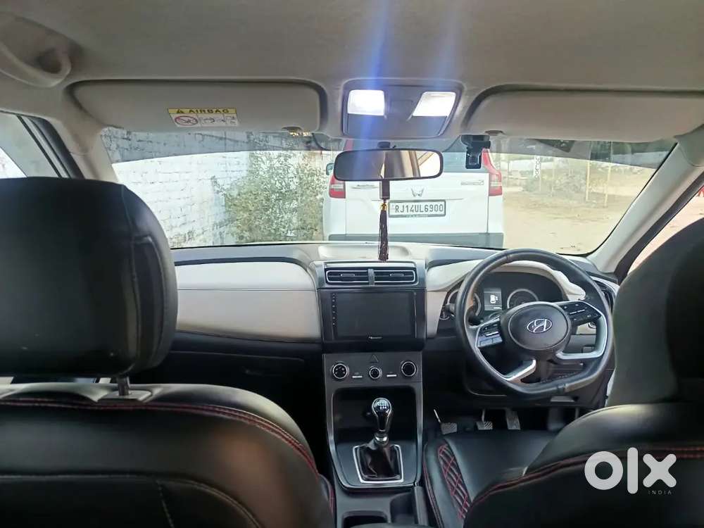 Hyundai Creta Facelift 2021 Diesel