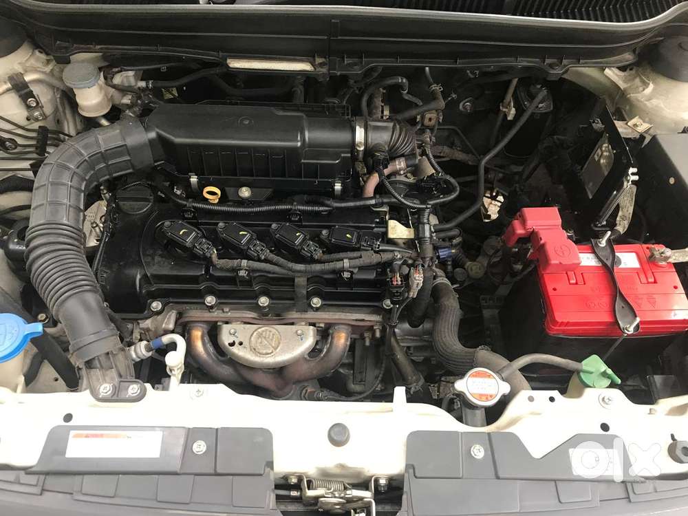 Maruti Suzuki Vitara Brezza 1.5 Vxi, 2020, Petrol