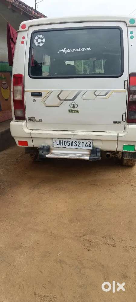 Tata Sumo Gold Cx Diesel Automatic 13