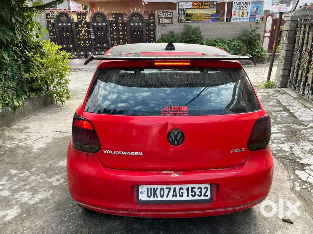 Volkswagen Polo Petrol 2010