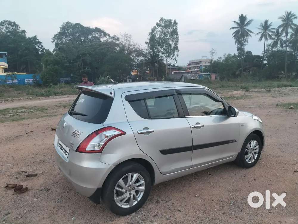 Maruti Suzuki Swift 2014 Diesel 198000 Km Driven