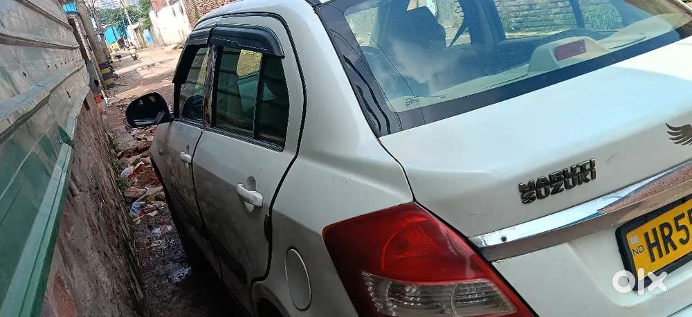 Maruti Suzuki Dzire 2017