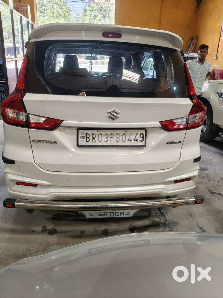Maruti Suzuki Ertiga Vxi Shvs, 2021, Petrol