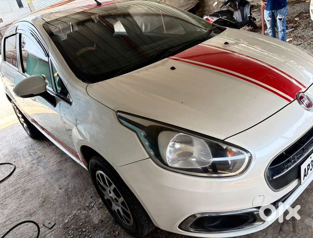 Fiat Car Diesel 2016 Registration 2019