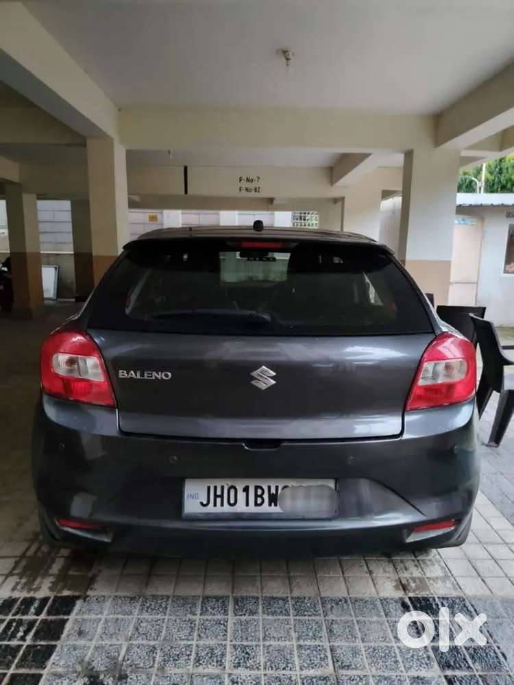 Maruti Baleno 1.2 Delta 2016