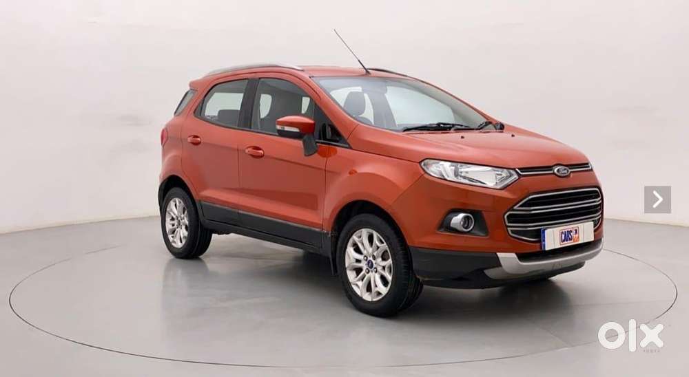 Ford Ecosport 2016 Petrol Good Condition