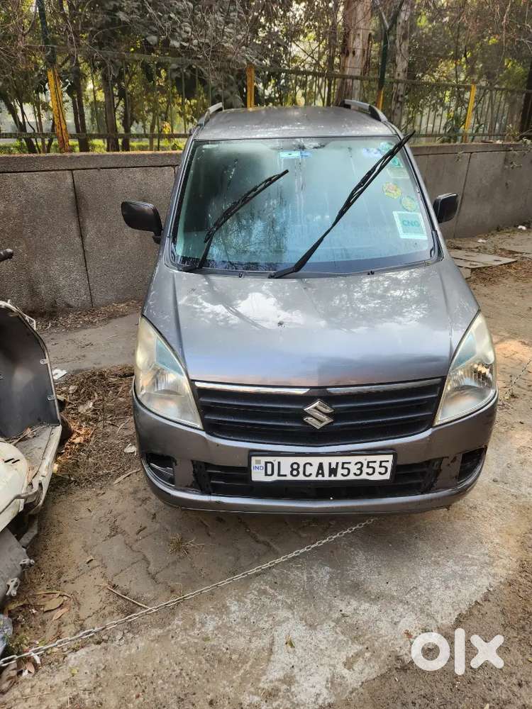 Maruti Wagonr Lxi Cng