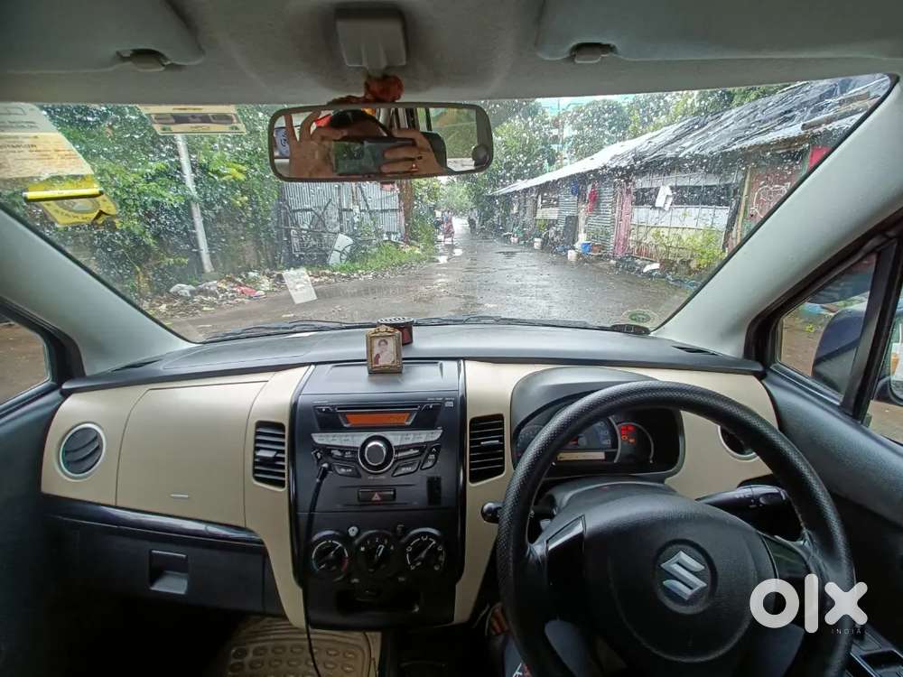 Maruti Suzuki Wagon R 2017 Petrol Vxi Manual