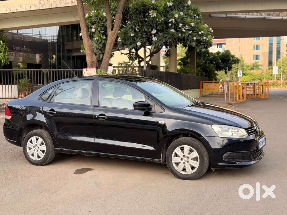 Volkswagen Vento 2010-2013 Diesel Comfortline, 2013, Diesel