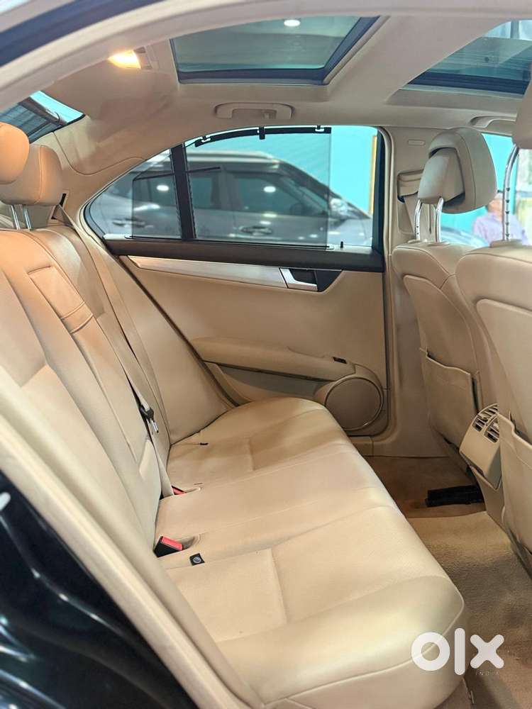 Mercedes-benz C-class [2011-2014] 2.1 C220 Cdi Avantgarde, 2013, Die..