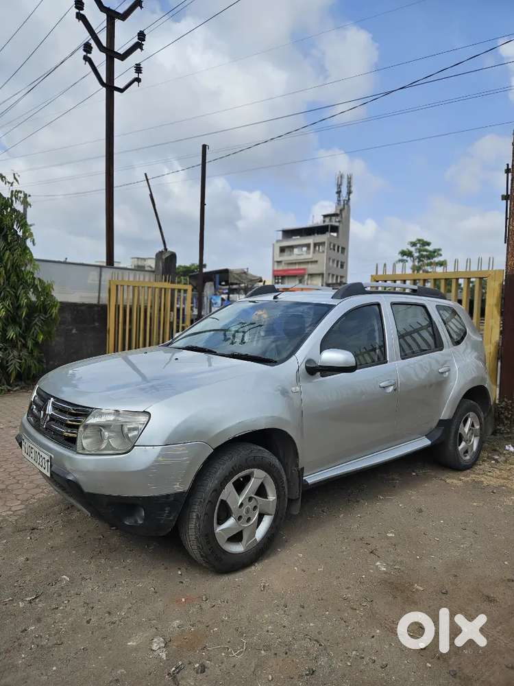 Renault Duster 2013 Diesel Well Maintained
