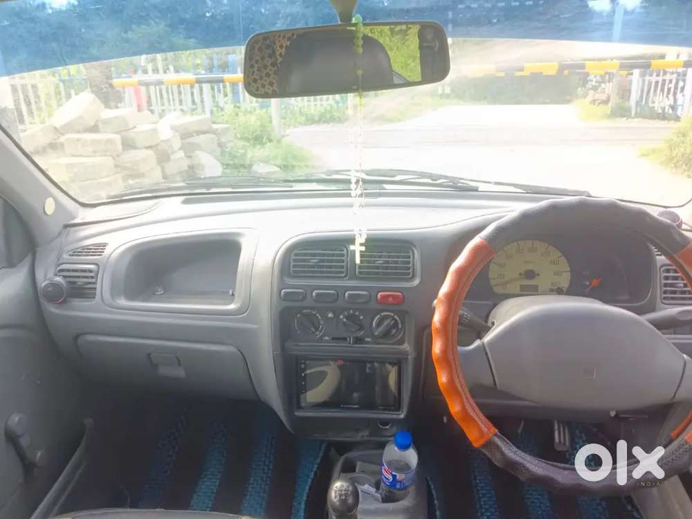 Maruti Suzuki Alto 2003 0.8 Lxi