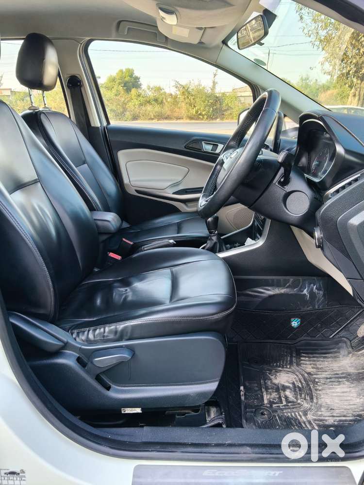 Ford Ecosport 1.5 Diesel Titanium Plus, 2019, Diesel
