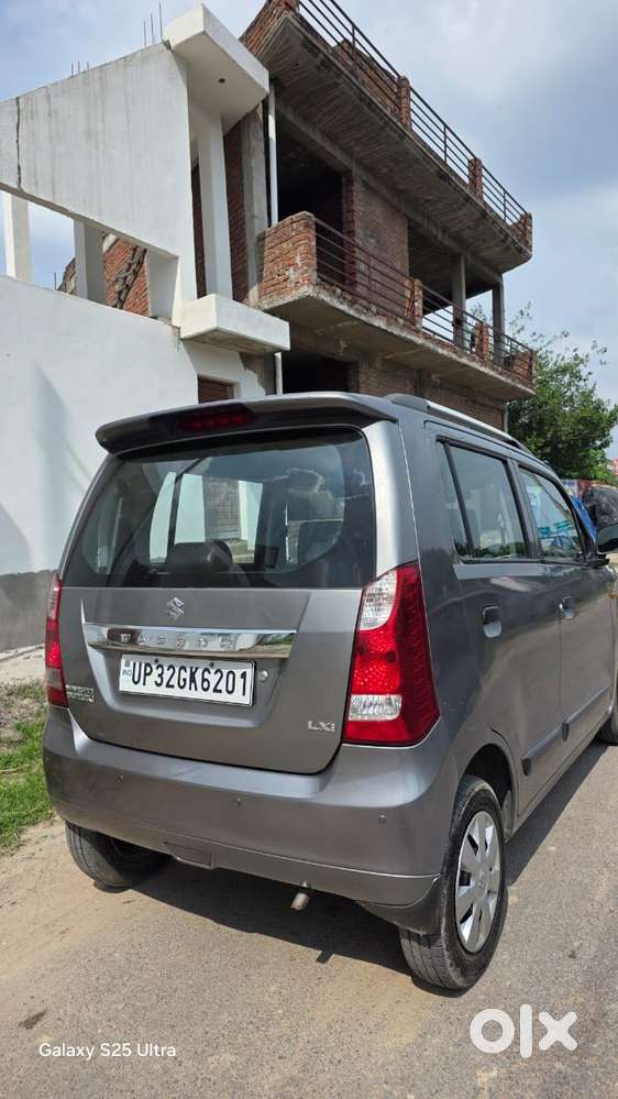 Maruti Suzuki Wagon R Lxi Cng, 2015, Cng & Hybrids