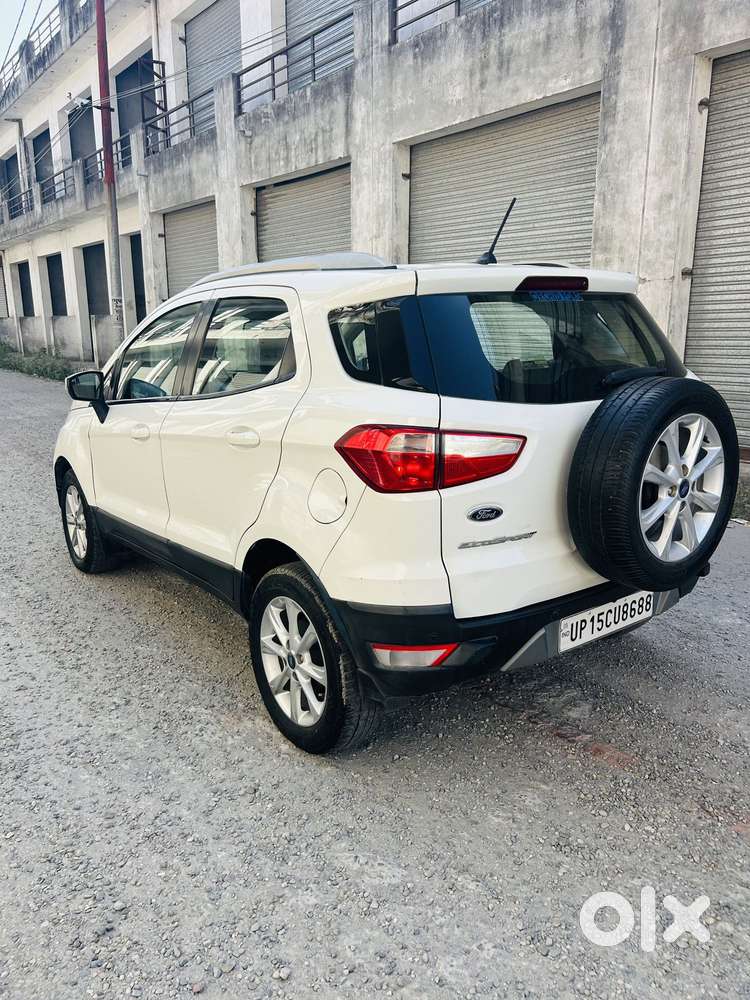 Ford Ecosport 1.5 Tdci Titanium Plus Be, 2018, Diesel
